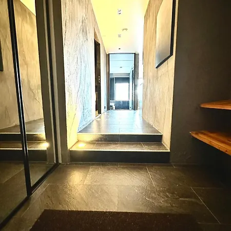 Jakobstad Central Stay Apartman