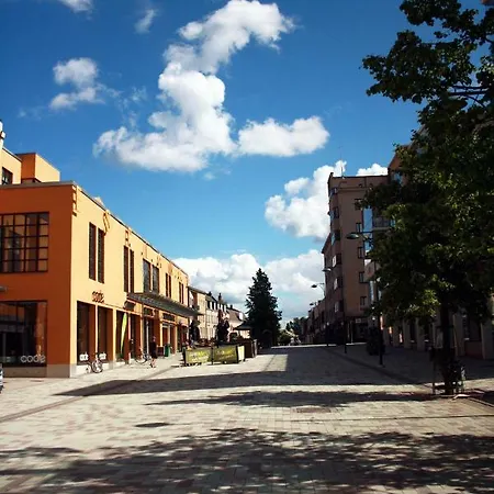 Jakobstad Central Stay * Jakobstad