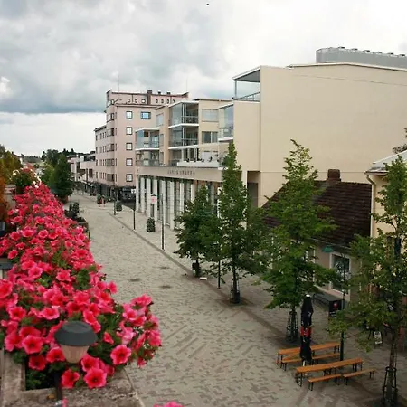Jakobstad Central Stay Apartmán *