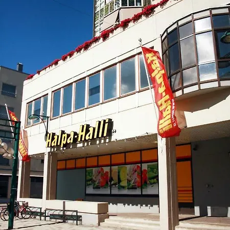 Jakobstad Central Stay Lägenhet *