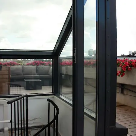Jakobstad Central Stay Apartmán