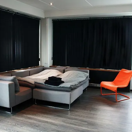 Jakobstad Central Stay Lägenhet *