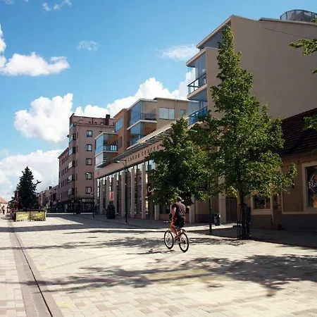 Jakobstad Central Stay *