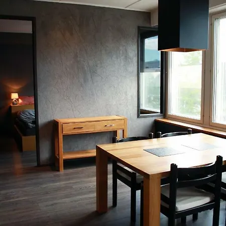 Lägenhet Jakobstad Central Stay