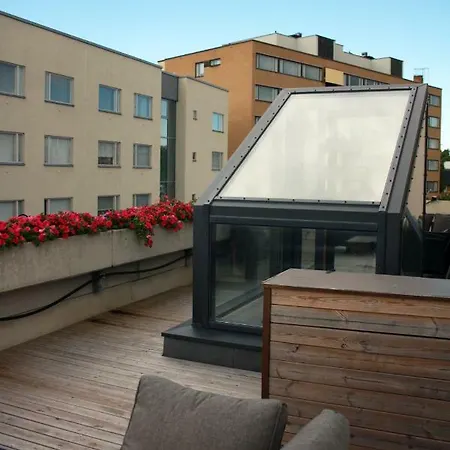 Jakobstad Central Stay Lägenhet