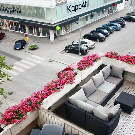 Apartmán Jakobstad Central Stay Jakobstad